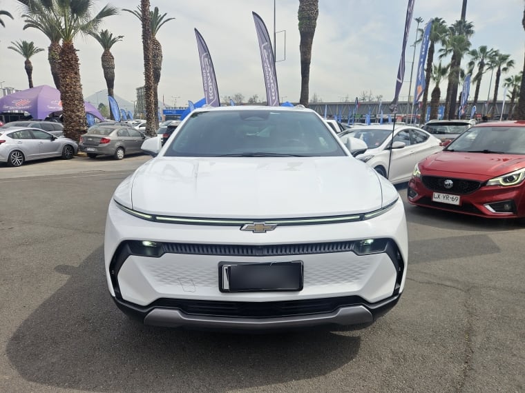 Chevrolet Equinox Equinox 4x4 Aut Ltz Ev año 2025