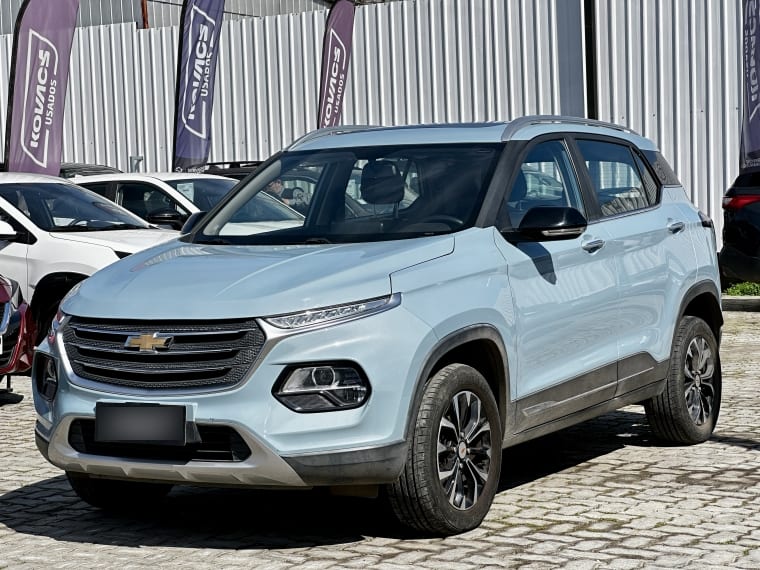 Chevrolet Groove 1.5 Premier Mt año 2024