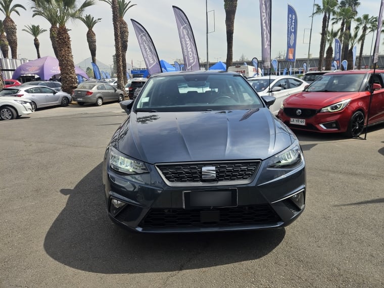 Seat Ibiza Ibiza Fl Tsi 1.0 Aut año 2023