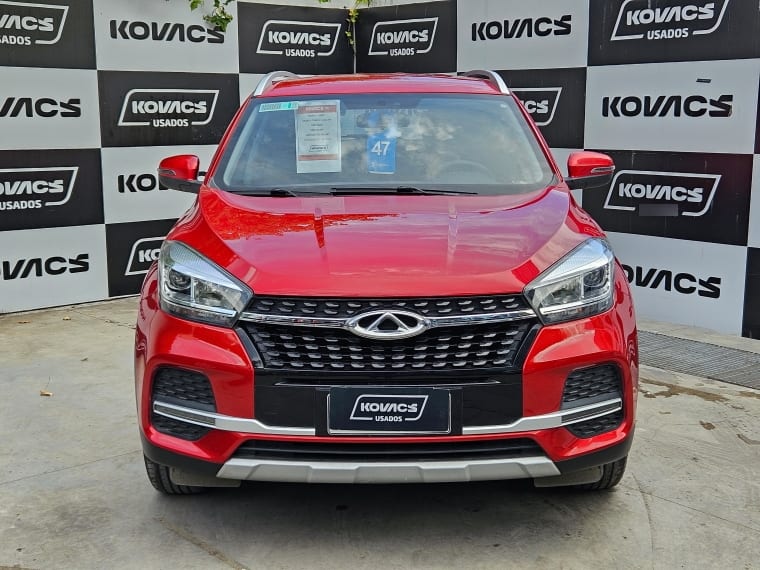 Chery Tiggo 3 1.5 Gl Mt año 2023