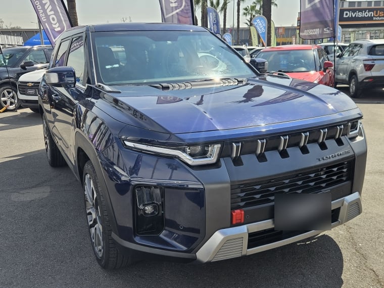 Ssangyong Torres Glx 1.5 Mt año 2025