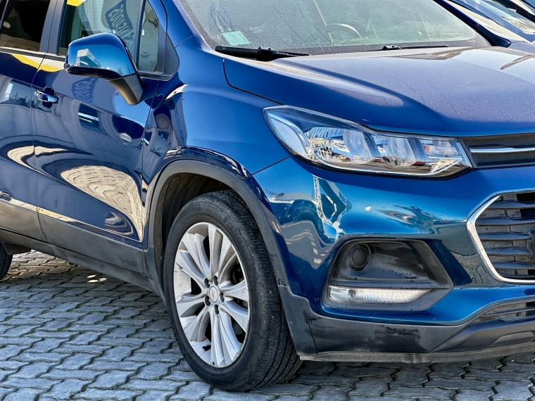Chevrolet Tracker 1.8 Ls Mt año 2020