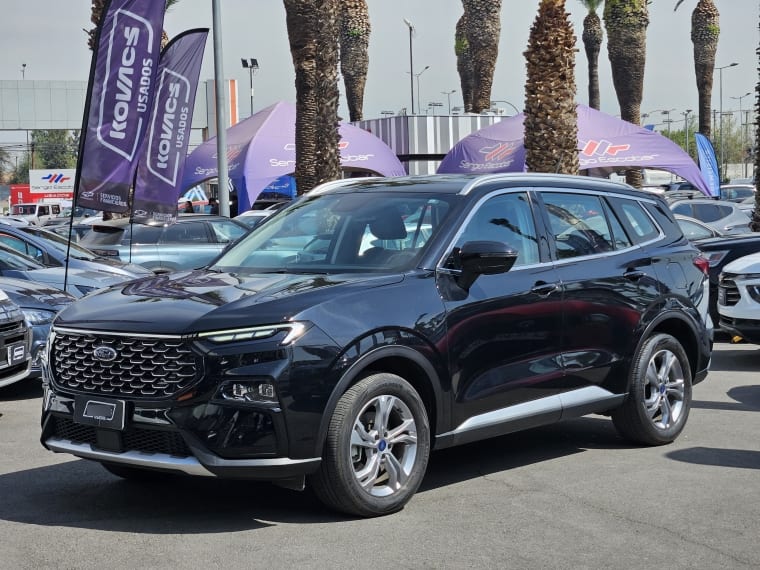 Ford Territory Territory Trend 1.5l At año 2024