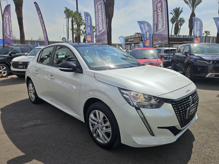Peugeot 208 Style Puretech 75 1.2 año 2024
