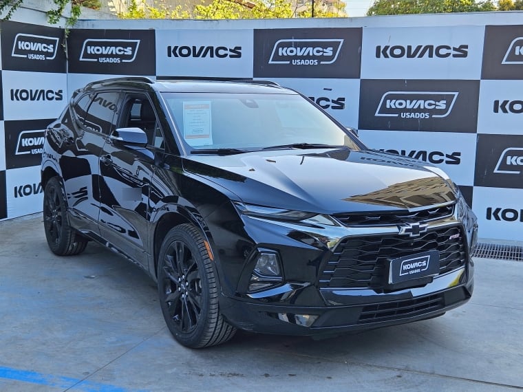 Chevrolet Blazer 3.6 Rs At 4x4 año 2023