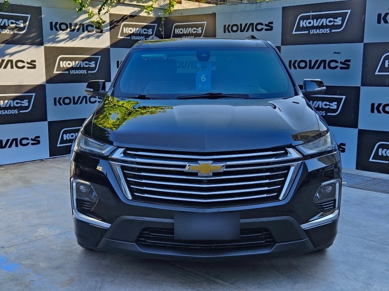 Chevrolet Traverse 3.6 Premier At 4x4 año 2023
