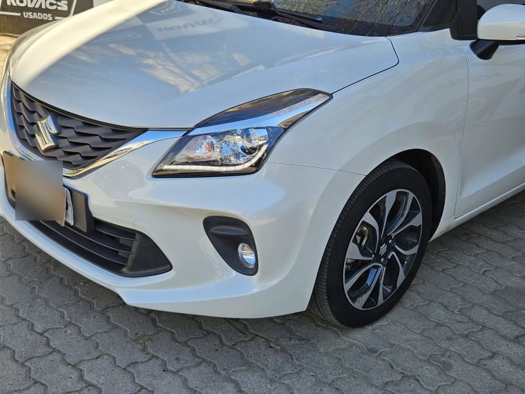 Suzuki Baleno 1.4 Glx Mt año 2021