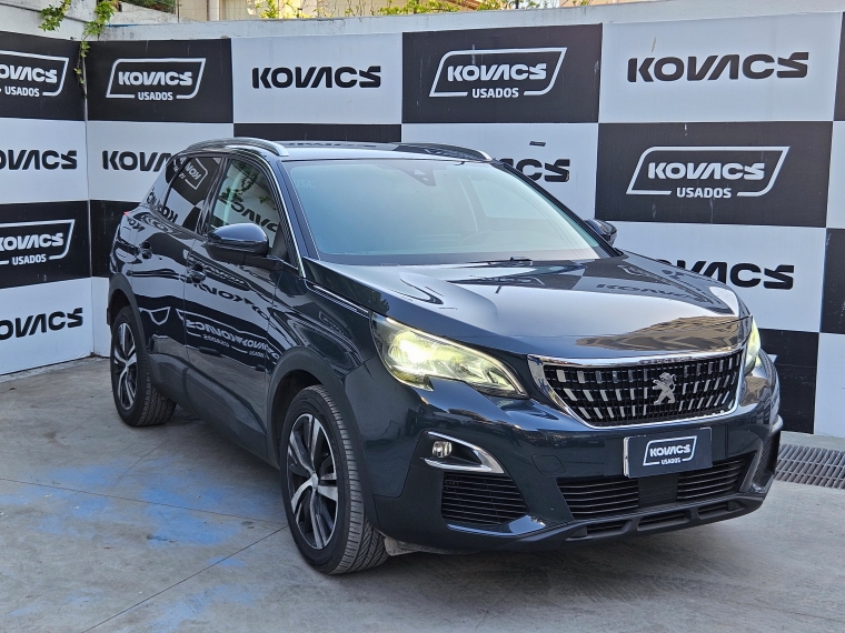 Peugeot 3008 1.5 Active At Diesel año 2019