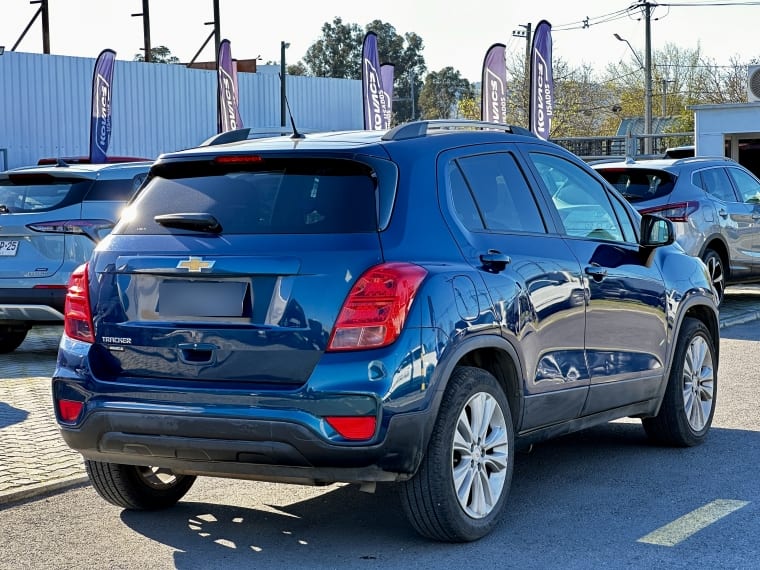 Chevrolet Tracker 1.8 Ls Mt año 2020