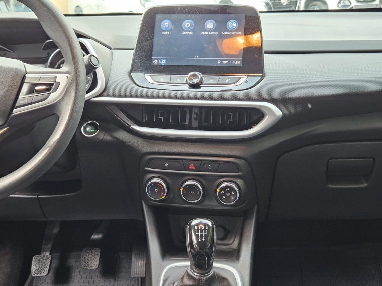 Chevrolet Tracker 1.2t Ltz Mt año 2023
