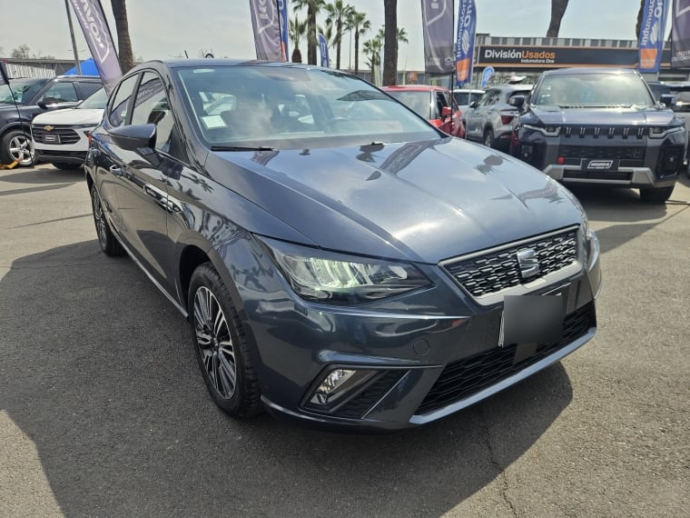 Seat Ibiza Ibiza Fl Tsi 1.0 Aut año 2023