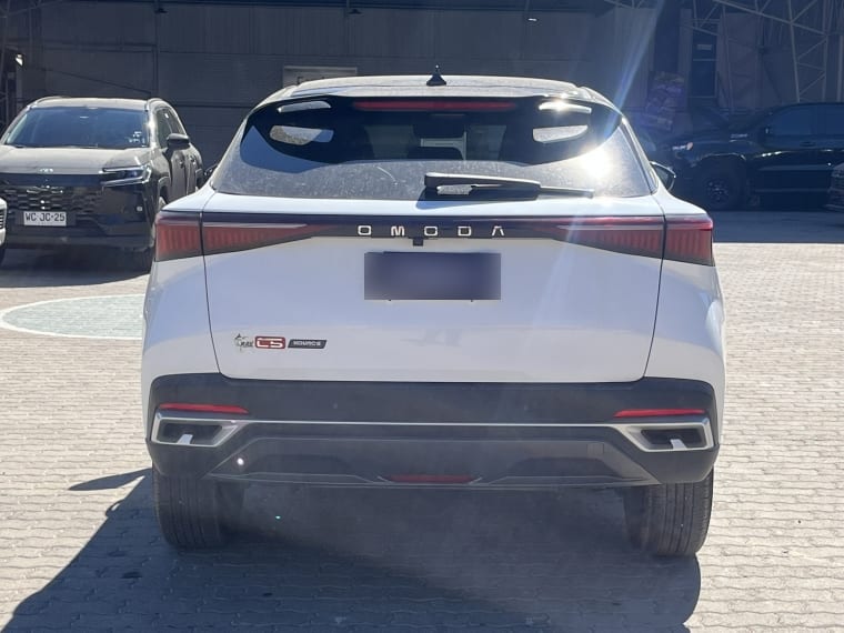 Omoda C5 Luxury 1.5 Cvt año 2026