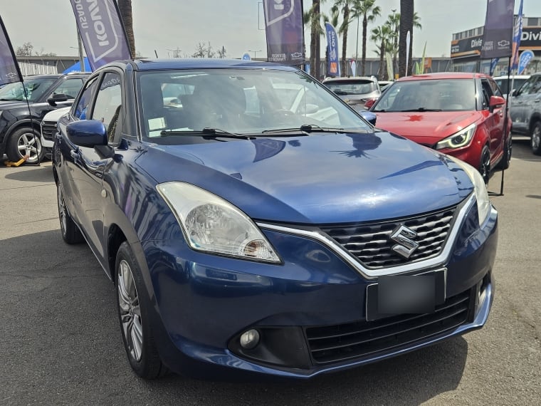 Suzuki Baleno Gls Hb 1.4 año 2020