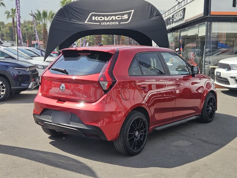 MG 3 3 año 2020