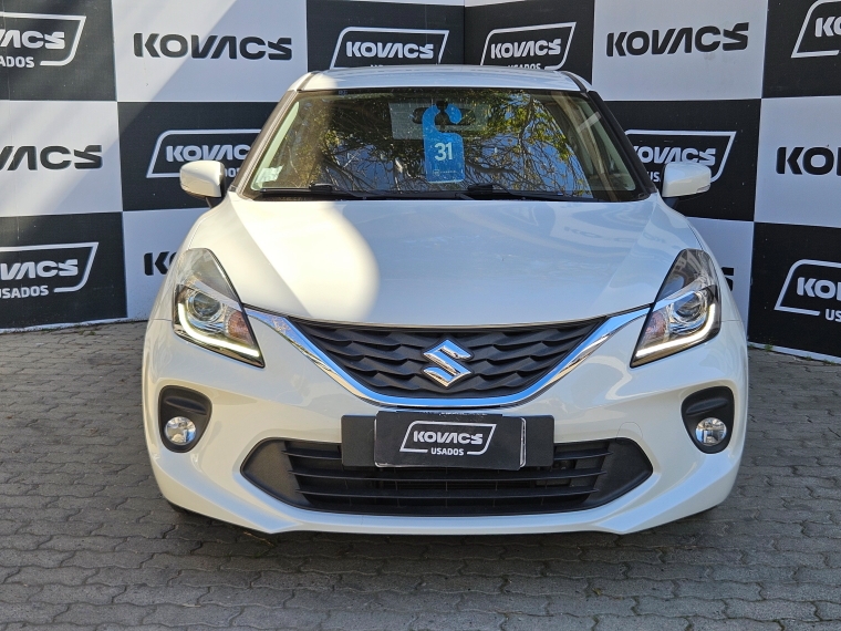 Suzuki Baleno 1.4 Glx Mt año 2021