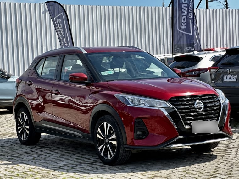 Nissan Kicks 1.6 Advance At año 2022