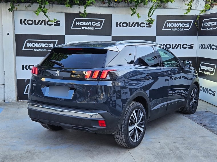 Peugeot 3008 1.5 Active At Diesel año 2019