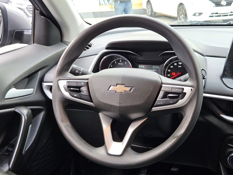 Chevrolet Tracker 1.2t Ltz Mt año 2023