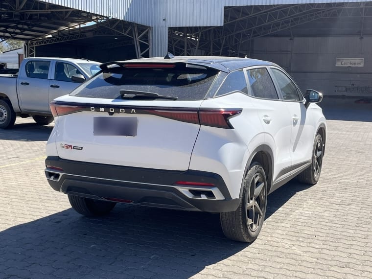 Omoda C5 Luxury 1.5 Cvt año 2026
