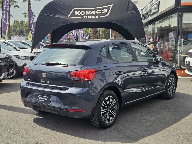 Seat Ibiza Ibiza Fl Tsi 1.0 Aut año 2023