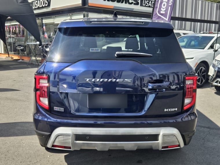 Ssangyong Torres Glx 1.5 Mt año 2025