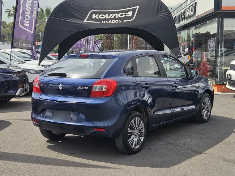 Suzuki Baleno Gls Hb 1.4 año 2020