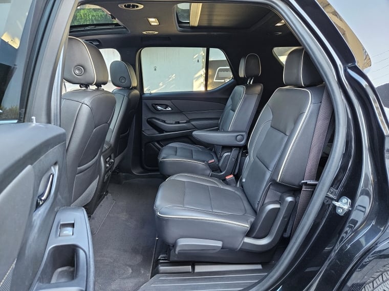 Chevrolet Traverse 3.6 Premier At 4x4 año 2023