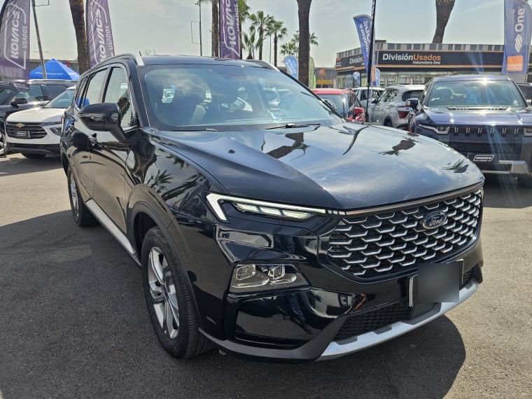 Ford Territory Territory Trend 1.5l At año 2024