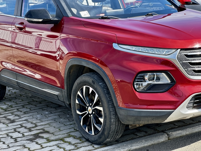 Chevrolet Groove 1.5 Premier Mt año 2021