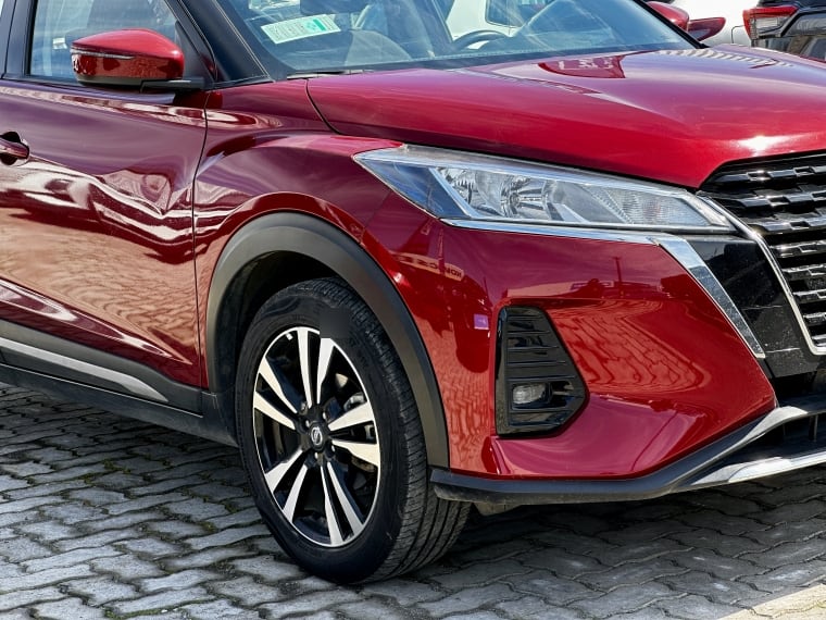 Nissan Kicks 1.6 Advance At año 2022
