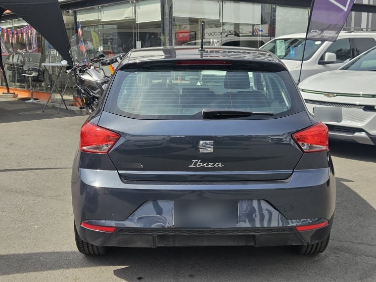 Seat Ibiza Ibiza Fl Tsi 1.0 Aut año 2023