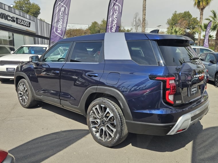 Ssangyong Torres Glx 1.5 Mt año 2025