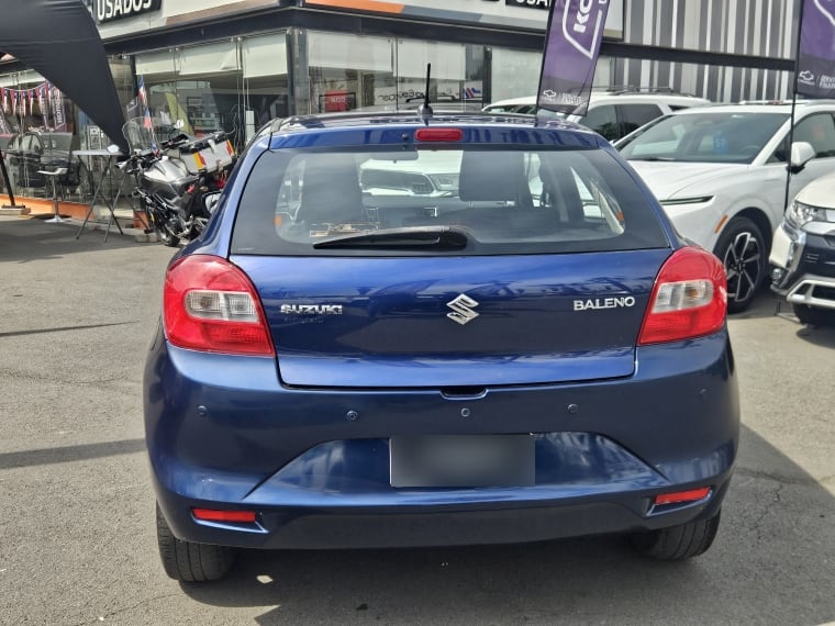 Suzuki Baleno Gls Hb 1.4 año 2020