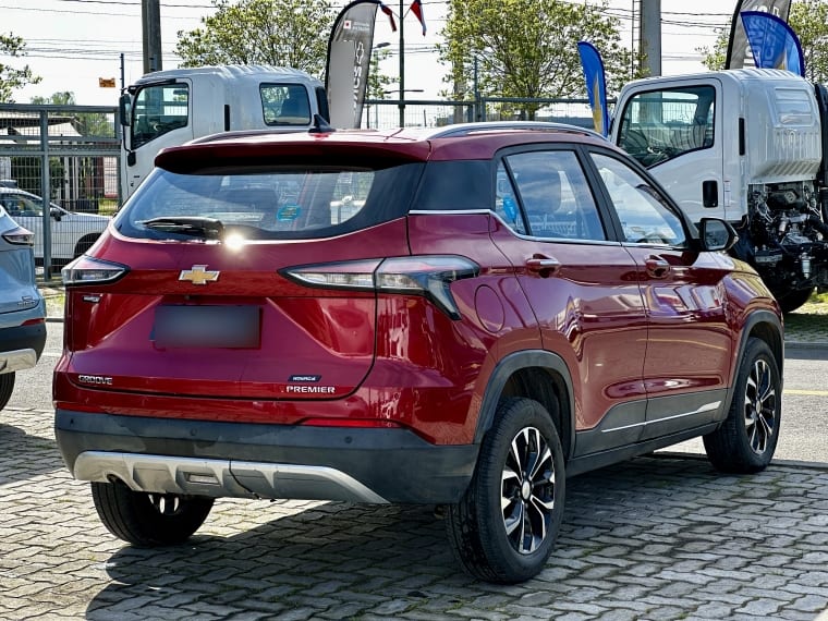 Chevrolet Groove 1.5 Premier Mt año 2021