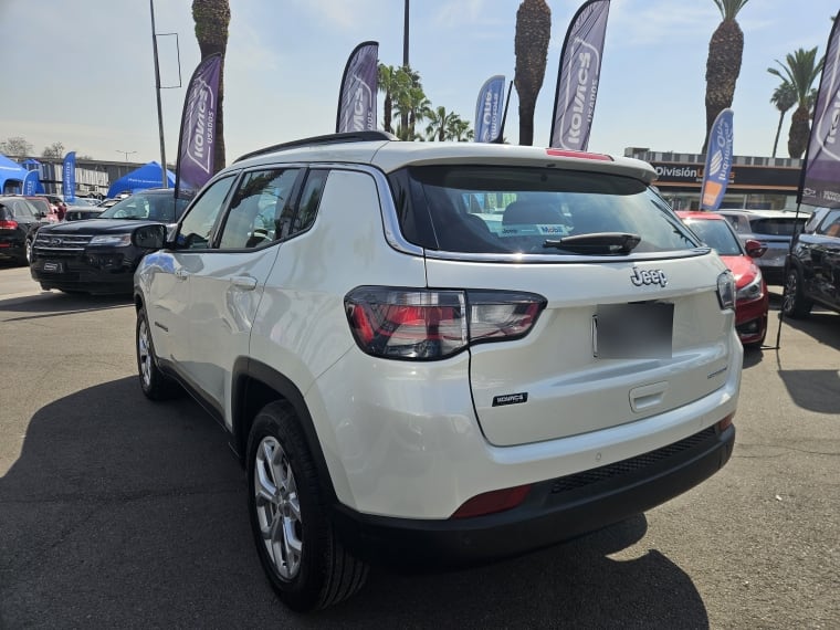 Jeep Compass Sport 4x2 1.3 Aut año 2026