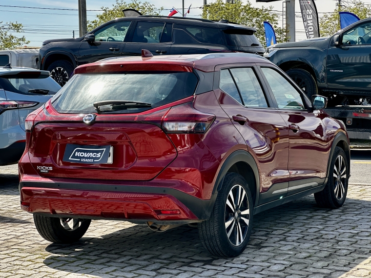 Nissan Kicks 1.6 Advance At año 2022