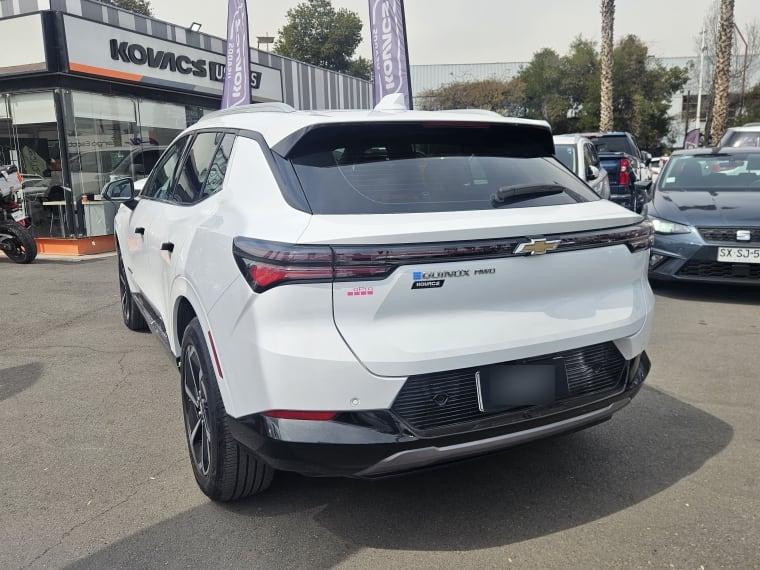 Chevrolet Equinox Equinox 4x4 Aut Ltz Ev año 2025