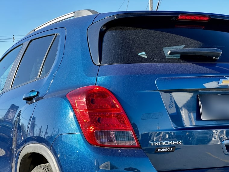 Chevrolet Tracker 1.8 Ls Mt año 2020