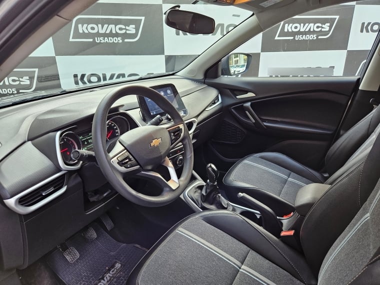 Chevrolet Tracker 1.2t Ltz Mt año 2023