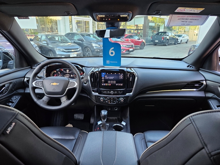 Chevrolet Traverse 3.6 Premier At 4x4 año 2023