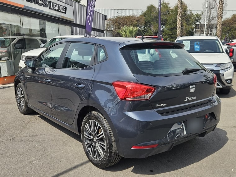 Seat Ibiza Ibiza Fl Tsi 1.0 Aut año 2023