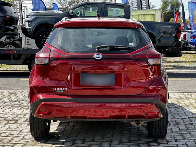 Nissan Kicks 1.6 Advance At año 2022