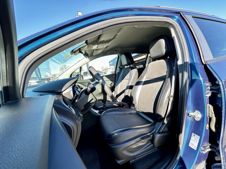Chevrolet Tracker 1.8 Ls Mt año 2020