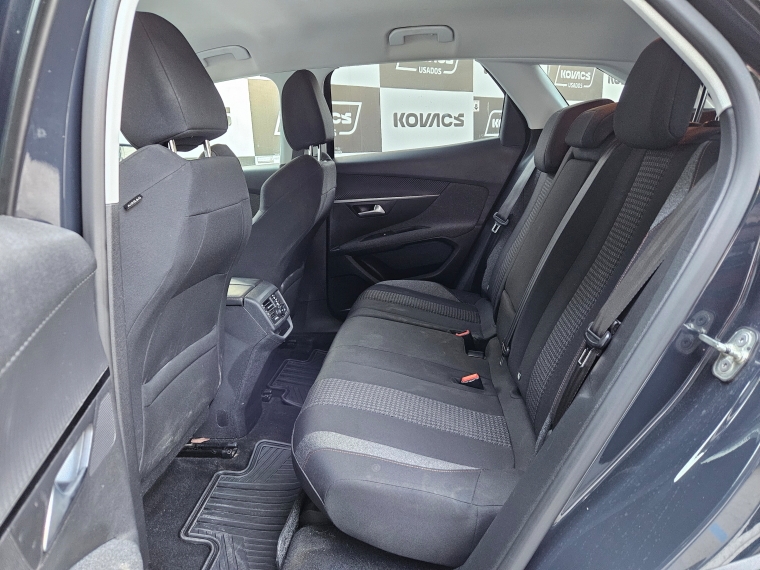 Peugeot 3008 1.5 Active At Diesel año 2019
