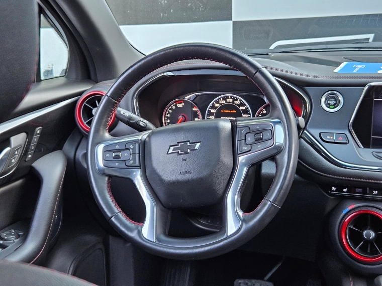 Chevrolet Blazer 3.6 Rs At 4x4 año 2023