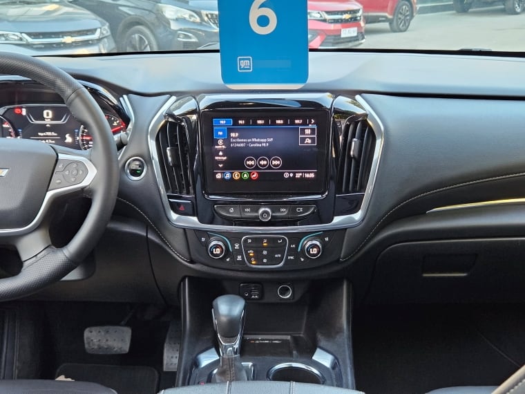 Chevrolet Traverse 3.6 Premier At 4x4 año 2023