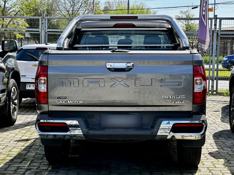 Maxus T60 2.0 Aut 4x4 año 2022