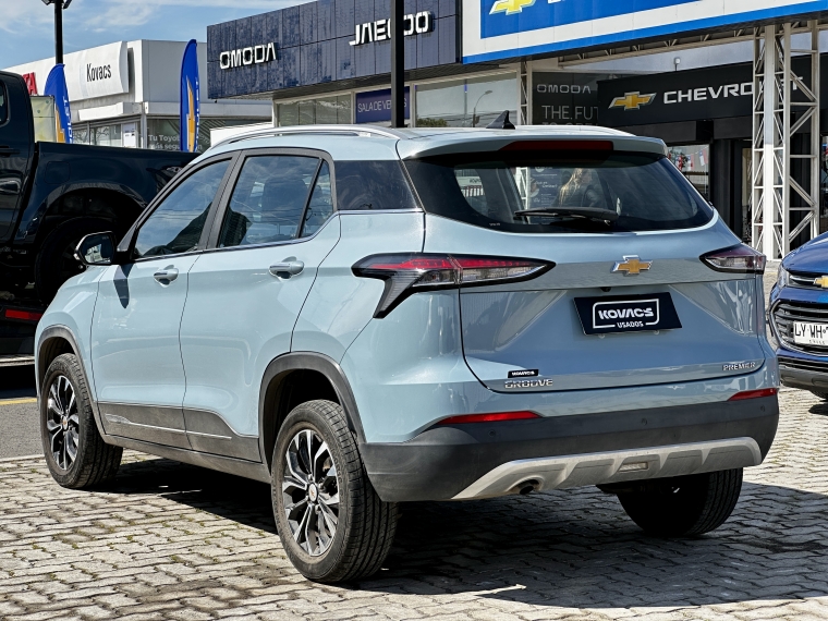 Chevrolet Groove 1.5 Premier Mt año 2024