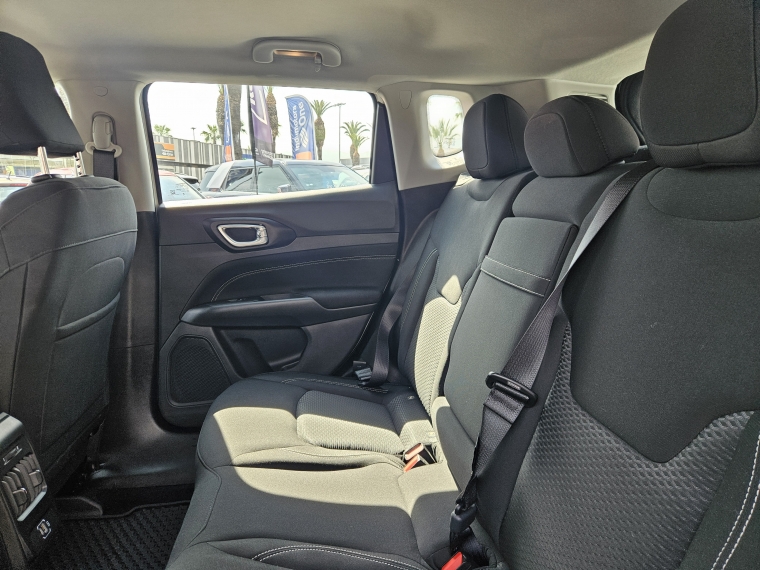 Jeep Compass Sport 4x2 1.3 Aut año 2026