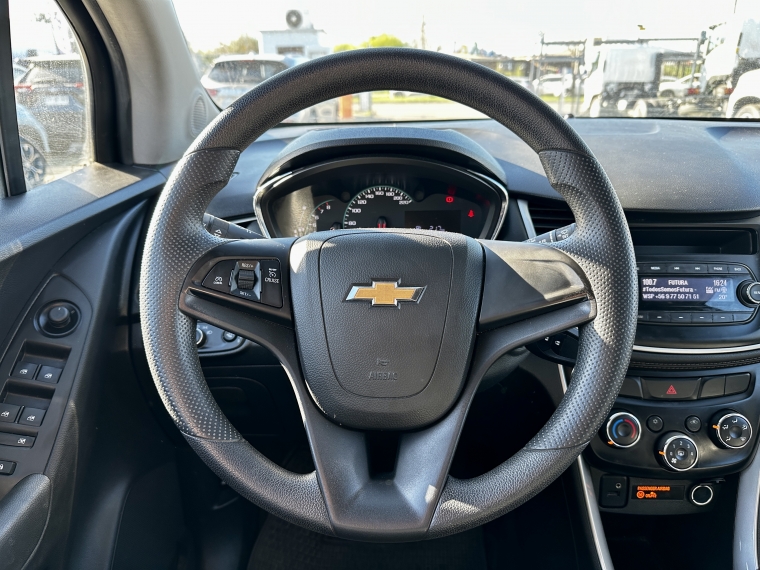 Chevrolet Tracker 1.8 Ls Mt año 2020